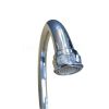 Lead Free Two-Handle Kitchen Faucet with Spray, Chrome