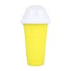 Summer Squeeze Homemade Juice Water Bottle Quick-Frozen Smoothie Sand Cup Pinch Fast Cooling Magic Ice Cream Slushy Maker Beker