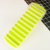 1pc Silicone Ice Cube Tray With Lid Long Strip 10 Grid Cylindrical Ice Tray Ice Making Mold Water Bottle Ice Cube Tray For Freezer